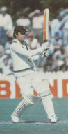 Geoff Howarth Worlds Greatest Cricketer Rare Photo Collectors Cigarette Card - Críquet