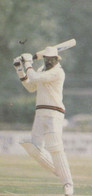 Imran Khan Worlds Greatest Cricketer Rare Photo Collectors Cigarette Card - Críquet