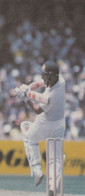 Kim Hughes Worlds Greatest Cricketer Rare Photo Collectors Cigarette Card - Críquet