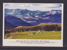 SWAZILAND  -  Malolotja Nature Reserve Unused Postcard As Scans - Swaziland