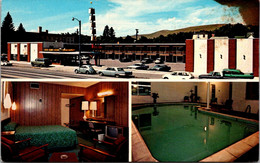 Montana Missoula Bel Air Motel - Missoula