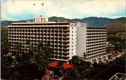 Hawaii Waikiki Beach Princess Kaiulani Hotel - Honolulu