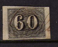 Bresil - (1850-66) - 60 R. - Obliteres - Gebraucht