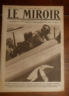 Le Miroir. N°191. 22 Juillet 1917. Hydravions Américains. Torpillage Du Colbert Vu De L'Himalaya. - 1900 - 1949