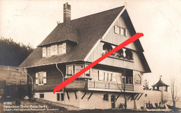 Foto AK Heidenheim An Der Brenz Haus Villa Gertz Prof Heinrich Metzendorf Bensheim A Herbrechtingen Giengen Oberkochen - Heidenheim