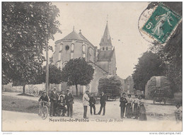 Neuville De Poitou Champ De Foire (lot AE2) - Neuville En Poitou