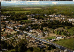 1987 JONCHERY Sur VESLE - Vue Aérienne Du BOURG - Jonchery-sur-Vesle