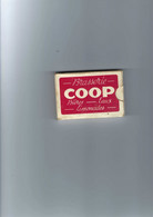 Brasserie Coop - 32 Cartas