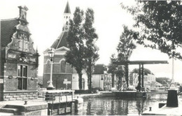 Leidschendam, Sluis (glansfotokaart) - Leidschendam