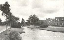 Leidschendam, St. Jozefstraat    (glansfotokaart) - Leidschendam