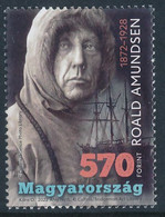 HUNGARY/Ungarn 2022 ROALD AMUNDSEN Was Born 150 Years Ago ** - Unused Stamps