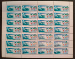 RUSSIA  MNH (**) 2003 The World Conference On Climate Fluctuation   Mi 1106 , Yvert 6740 - Ganze Bögen