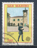 °°° SAN MARINO - Y&T N°1226 - 1990 °°° - Gebraucht