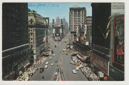 New York, USA - Time Square