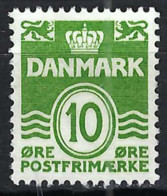 DANEMARK 1950:  Le ZNr. 326, Neuf(*) - Unused Stamps