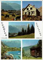 SUISSE-VERBIER -MULTIVUES - Verbier