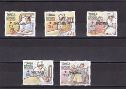 Tonga  SPECIMEN - Tonga (1970-...)