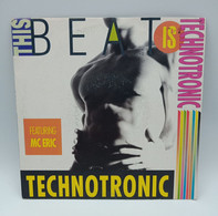 45T TECHNOTRONIC : This Beat Is Technotronic - Dance, Techno & House