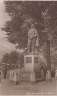 John Bunyans Statue Bedford Bedfordshire Antique Postcard - Other & Unclassified