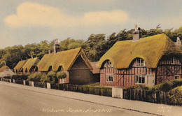 Woburn Road Ampthill Bedfordshire 1960s Postcard - Sonstige & Ohne Zuordnung