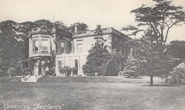 Number 12 Havering Bedfords House Essex In 1905 Postcard - Andere & Zonder Classificatie