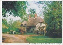 Horsenden Cottage Bucks Womens Institute Postcard - Buckinghamshire