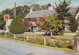 The Fountain Inn Longhton Longton Bucks Buckinghamshire Vintage Postcard - Buckinghamshire