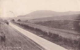 The Hills Ivinghoe Buckinghamshire Antique Postcard - Buckinghamshire