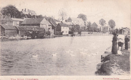 Chesham The Moor Buckinghamshire Rare WW1 Postcard - Buckinghamshire