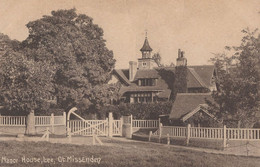 Manor House Lee Great Missenden Old Bucks Postcard - Buckinghamshire
