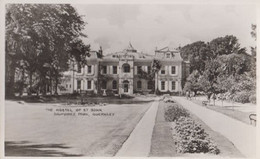 The Hostel Of St John Samurez Park Guernsey Real Photo Postcard - Other & Unclassified