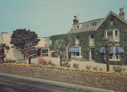 Reception At St Margarets Lodge Hotel St Martins Guernsey Postcard - Other & Unclassified