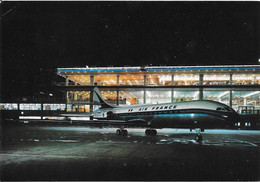 AEROPORT DE PARIS-ORLY - Caravelle " Air France " Sur L'aire De Stationnement - Aéroports De Paris