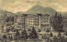 Langenbruck Kurhaus - Langenbruck