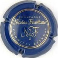 (10) PLACA. CAPSULE CHAMPAGNE ...  NICOLAS FEUILLATTE .. LAMBERT 30 - Feuillate