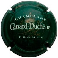 (16) PLACA. CAPSULE CHAMPAGNE ...  CANARD DUCHENE .. LAMBERT 074 B - Canard Duchêne