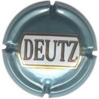 (19) PLACA. CAPSULE CHAMPAGNE ...  DEUTZ - LAMBERT 23 A - Deutz