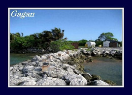 Marshall Islands Gagan New Postcard - Marshall Islands