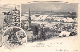 Malters Winterkarte - Malters