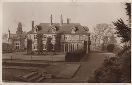 Civil Defence School Of Falfield Gloucester Real Photo Postcard - Other & Unclassified