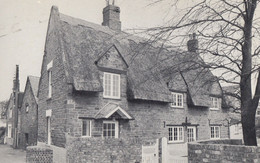 Church Street Nether Heyford Northampton Postcard - Northamptonshire