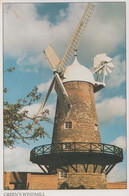 Greens Windmill Sneinton Nottingham Rare Postcard - Andere & Zonder Classificatie