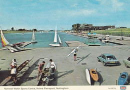 National Water Sports Centre Nottingham Postcard - Altri & Non Classificati