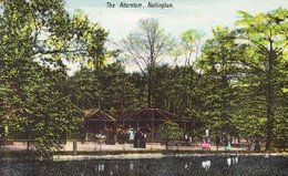 Nottingham Aboretum Park Vintage Postcard - Otros & Sin Clasificación