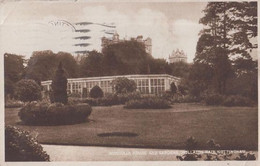 Nottingham Mongolia House Wollaton Hall Antique Postcard - Altri & Non Classificati