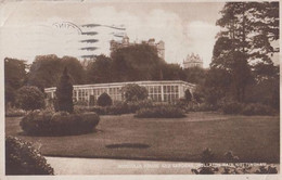 Nottingham Mongolia House Wollaton Hall Antique Postcard - Autres & Non Classés