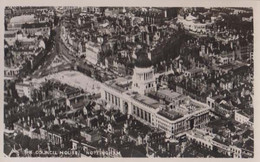 Nottingham The Council House Aerial Birds Eye Real Photo Postcard - Other & Unclassified