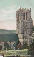 Thurgarton Church Nottingham Antique Postcard - Autres & Non Classés