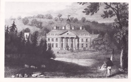 Colwick Hall Nottingham In Victorian Era 1814 Postcard - Autres & Non Classés