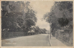 Radford Road Nottingham Antique Postcard - Autres & Non Classés